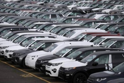 India's Vehicle retail sales in November dip on supply shortages: Report