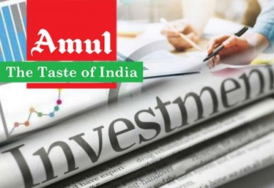 Amul to invest INR 2500 crore in Uttar Pradesh over next few years