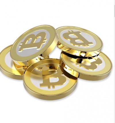 The Coin face of Bitcoin