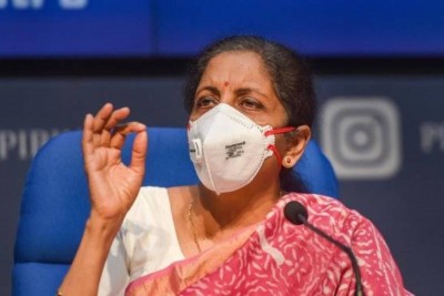 Strong recovery trends evident on growth in GST collections: Nirmala Sitharaman