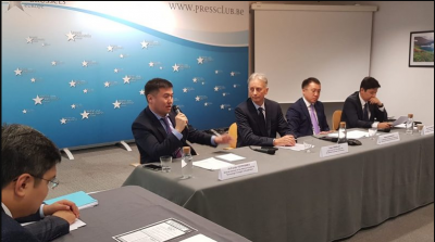 Kazakhstan says to EU: We can provide all 30 of the essential raw materials you need