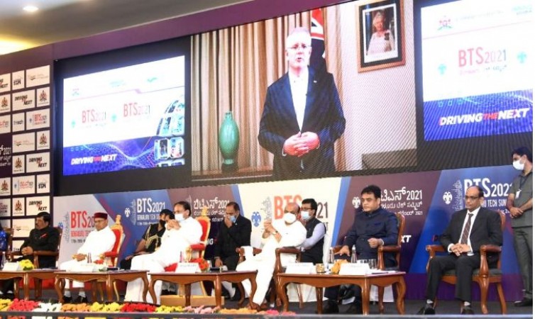 Bengaluru Tech Summit comes to a close on positive note