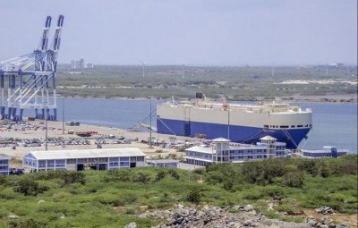 Hambantota is the first port in Sri Lanka to meet ISO standards.