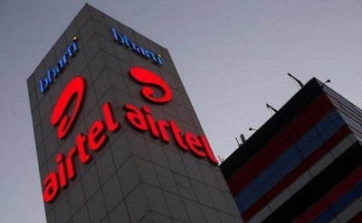 Airtel raises prepaid tariffs by 20 percent, w.e.f from Nov 26