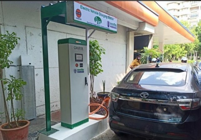 Okaya secures EESL’s order: To deploy 1020 EV charging stations across India