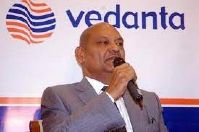 Anil Agarwal, Vedanta CM, bags Asian Business Philanthropy Award 2021