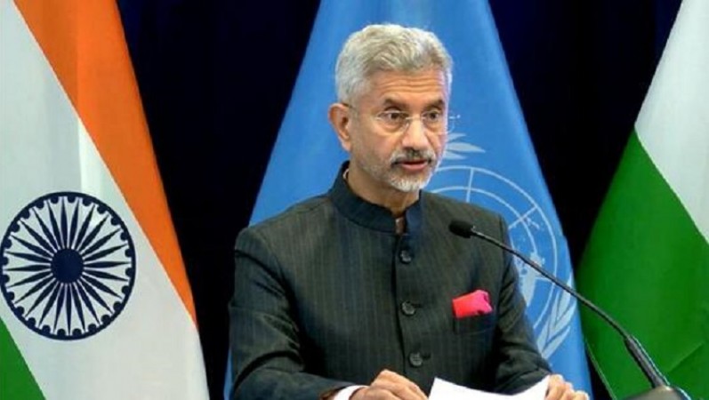 India's growth is linked to its technological advancements: Jaishankar