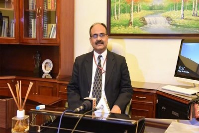 Affirmative Signs of Economic Recovery: Finance Secretary Ajay Bhushan Pandey