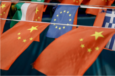Chinese businesses in Europe are concerned about calls for decoupling and the rise of protectionism