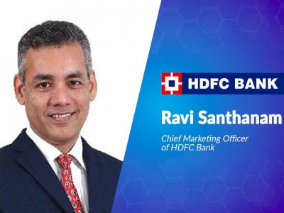 HDFC bank's CMO gets placed in Forbes list of 'The World's most influential CMOs'