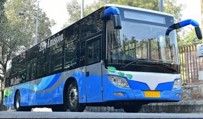 PMI Electro comes out as 2nd largest E-bus brand in India