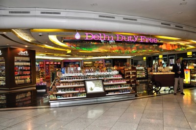 Delhi Airport's Duty Free Shop started its 'Click and Collect' online service
