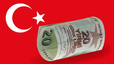 Turkish LIRA hits record low after central bank policymakers dismissed