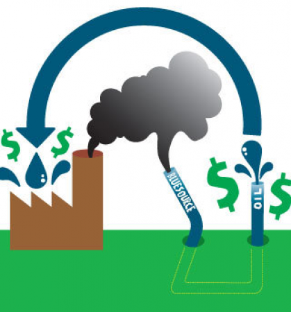 Environmental start-ups plan to list carbon credits on the Hong Kong Stock Exchange