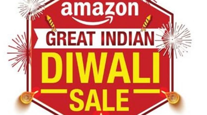 Amazon Great Indian Diwali Sale: Up to 52% discount on mobile, exchange offer, no  EMI and free data along with