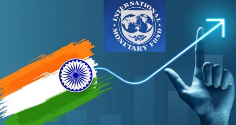 '2028 तक वैश्विक विकास में 18 फीसद हो जाएगा भारत का योगदान..', IMF ने जताया अनुमान