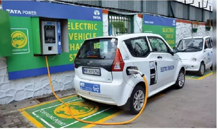 Tata Power Completes Installation Of 1,000 Electric Vehicle Charging ...