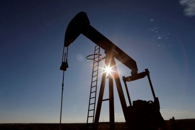 Crude Oil Falls Surging Virus Cases