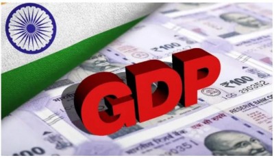 GDP growth of India accelerates to record 20.1 percent in Quarter first