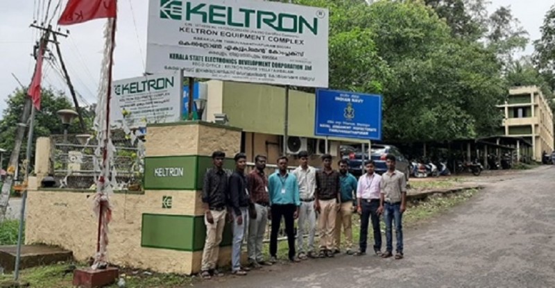 KELTRON collaborates with NPOL to manufacture Defence equipment