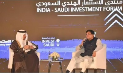 Saudi Arabia Explores Investment Opportunities in India, Plans SWF Office and Startup Ventures