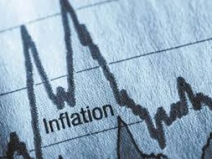 How much inflation is there in which state of India?