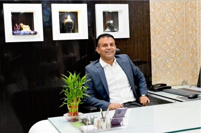 Ratan Debnath is among the leading leaders of the upcoming business empire