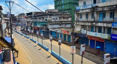 Nagaland: 12-hour trade bodies’ bandh over ‘illegal taxes’