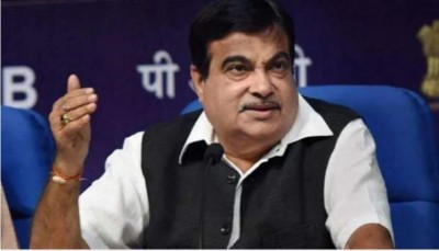 Delhi-Mumbai Expressway will get toll revenues worth Rs 1,000 to 1,500 cr every month: Gadkari