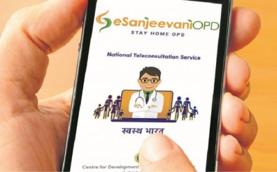 Nearly 90000 Patients Use ‘eSanjeevani’ Telemedicine Service Daily:Report