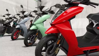 Ather Energy's FY23 Losses Surge to INR 865 Crore