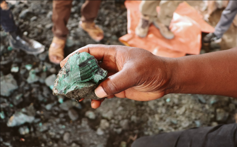 Zimbabwe's lithium mine will provide in 2023 for China's major cobalt refiner