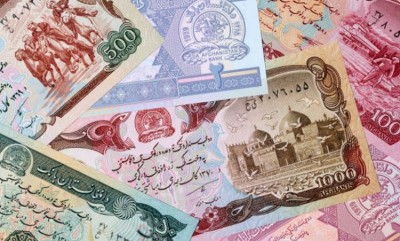 Taliban's Hold on the World's Best-Performing Currency This Quarter