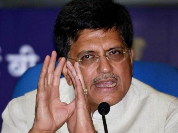 Piyush Goyal furious over the absence of the opposition in the government meeting