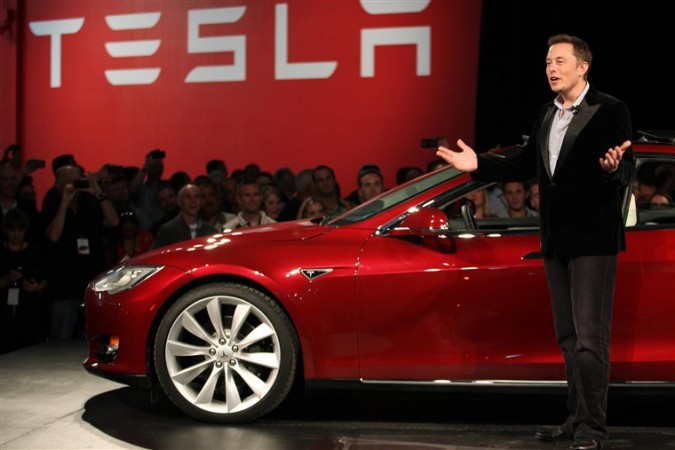 Report: Elon Musk Sells $7 Billion Worth Of Tesla Shares