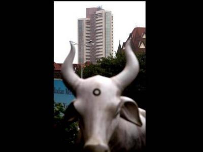 Sensex record all-time high at end of the day…read detail inside