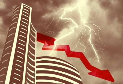 Sensex drop down while Nifty ended at 11,643…detail inside