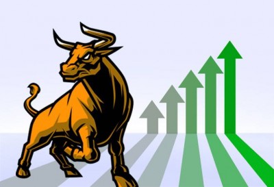 Market Closing: Sensex sparkles over 500 points, Nifty above 14,650 levels