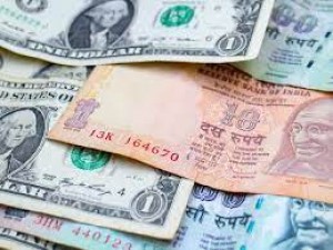 Currency Shift: Indian Rupee Gains Ground on U.S. Dollar