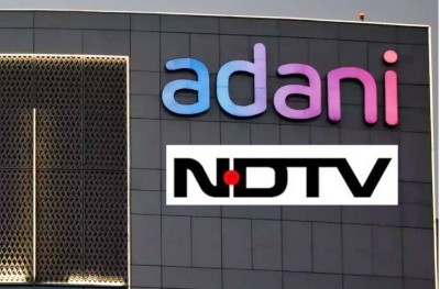 Adani Group having 2 nominees on NDTV's board after proposal approved