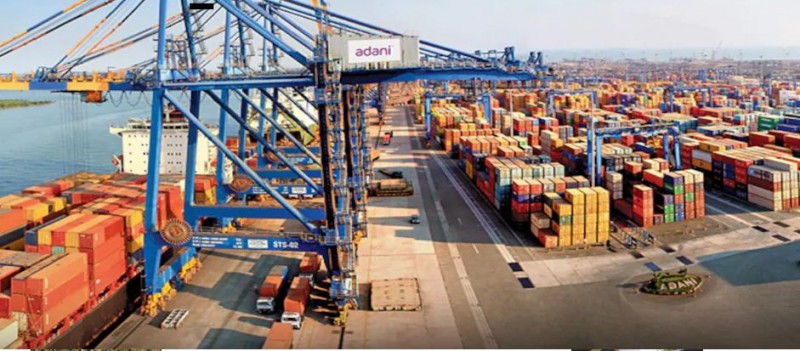 Adani Ports gets approval to buy 10.4 pc stake in Gangavaram Port for Rs.640-Cr