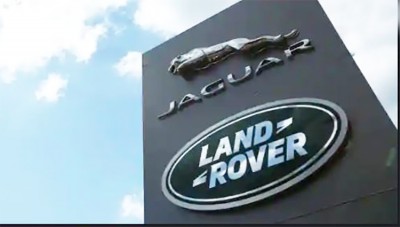 Jaguar Land Rover 's UK sales skids 23pc in November