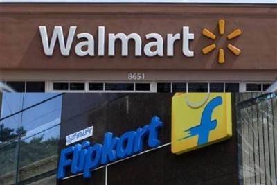 Walmart gears up for USD10 billion Flipkart IPO