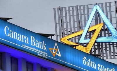 केनरा बैंक ने QIP के माध्यम से 2 हजार करोड़ रुपये जुटाए
