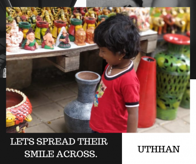 UTHHAN - Marketplace for Indian Handicrafts & Artefacts