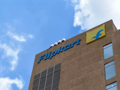 फ्लिपकार्ट ने वित्त वर्ष 2015 में अपना समेकित घाटा बढ़ाकर 1,950 करोड़ रुपये कर दिया