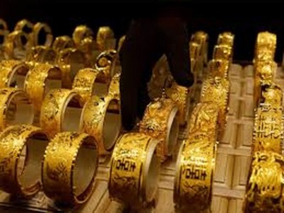 Weekly decline in Gold prices this week