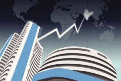 Sensex closes above 34,000 marks for the first time