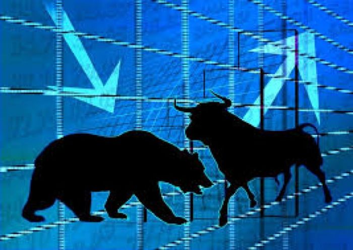 Sensex starts trading higher at 157 points