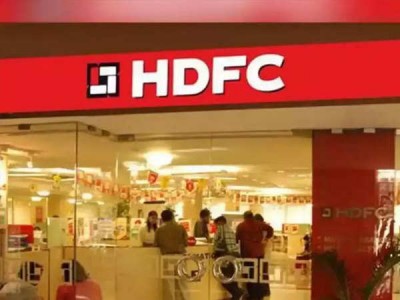 HDFC net profit falls 65 pc in the third quarter, stock rises